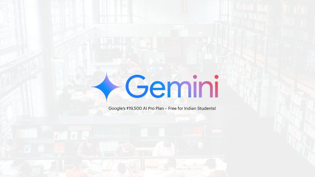 Gemini Ai for Students