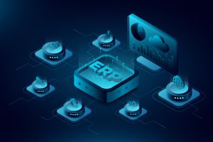 ERP software development company in Dubai