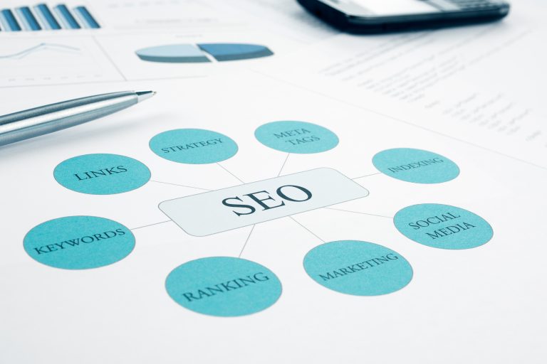 SEO services in Dubai